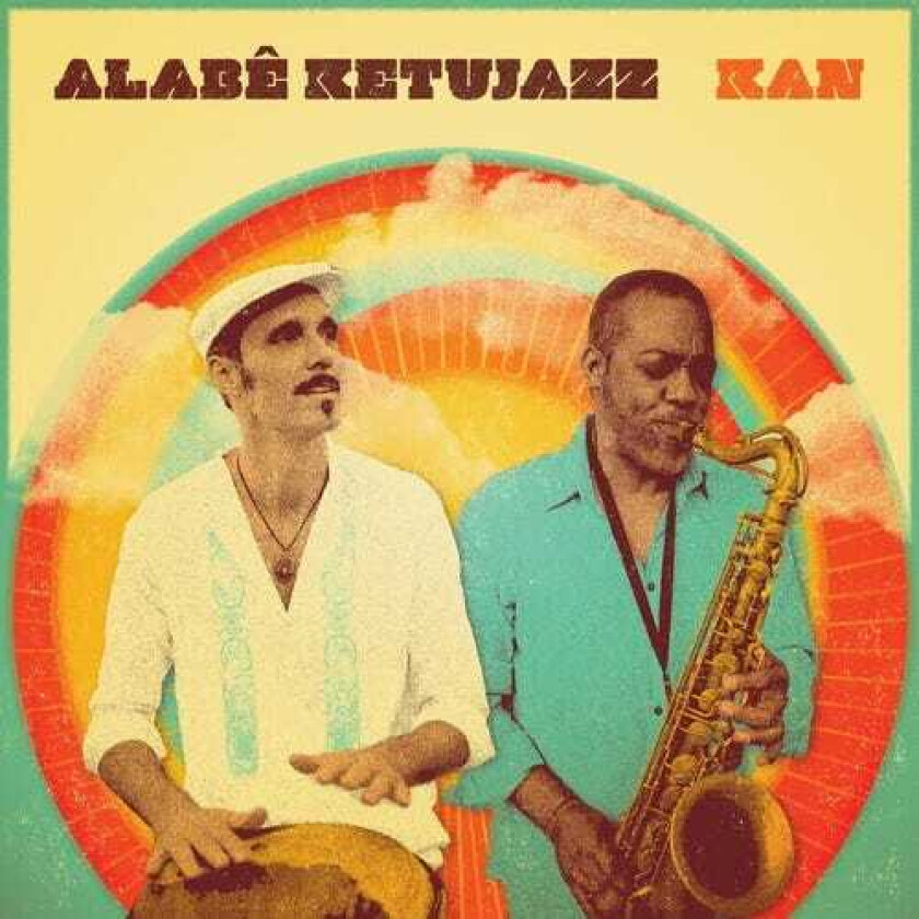 Kan Alabe Ketujazz LP/Vinyl