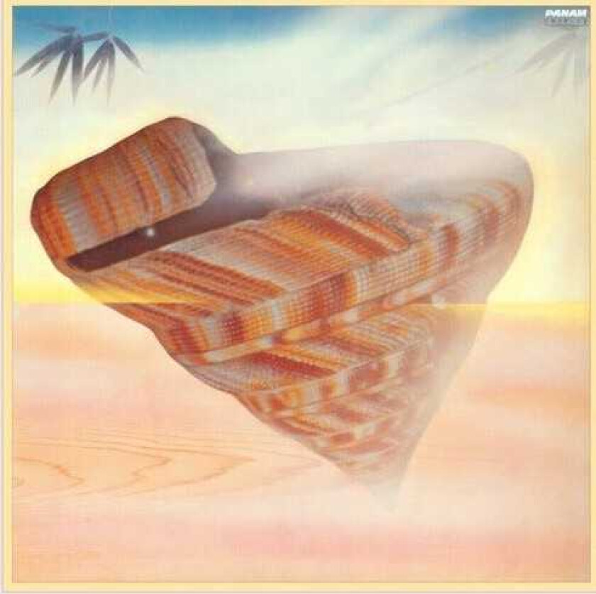 The Kaze Umikaze LP/Vinyl