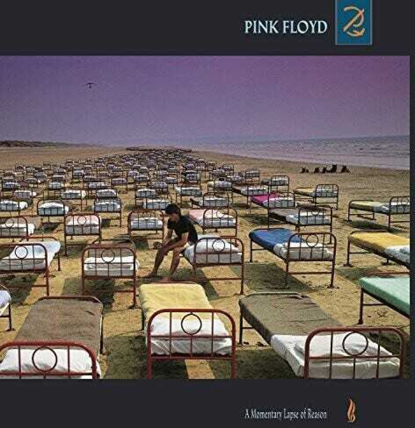 Pink Floyd Momentary Lapse Of Reason LP/Vinyl