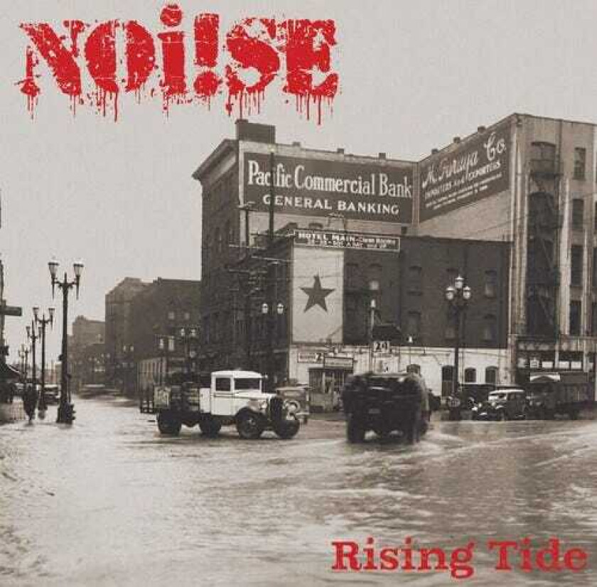 Noi!Se Rising Tide LP/Vinyl