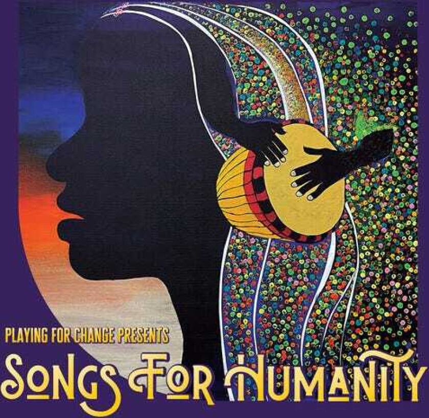 Playing For Change Songs For Humanity LP/Vinyl