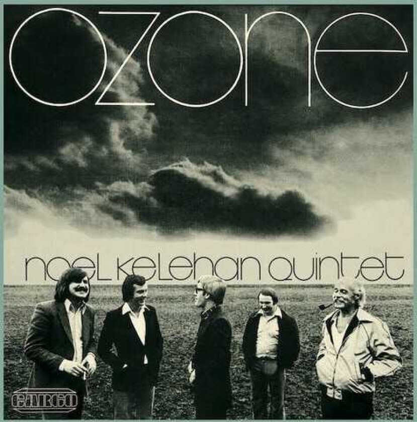 Noel Kelehan Ozone LP/Vinyl