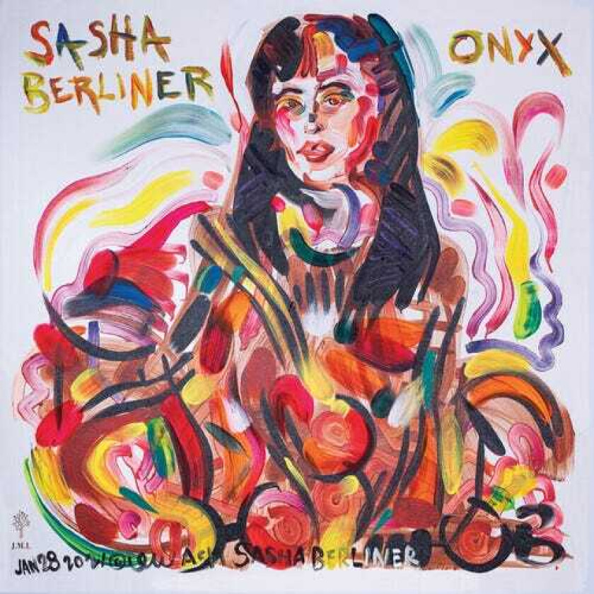 Sasha Berliner Onyx LP/Vinyl