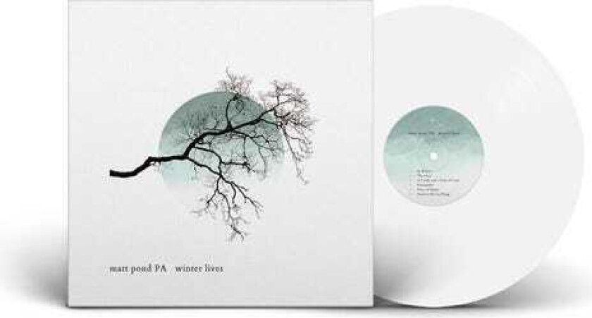 Matt Pond PA Winter Lives LP/Vinyl