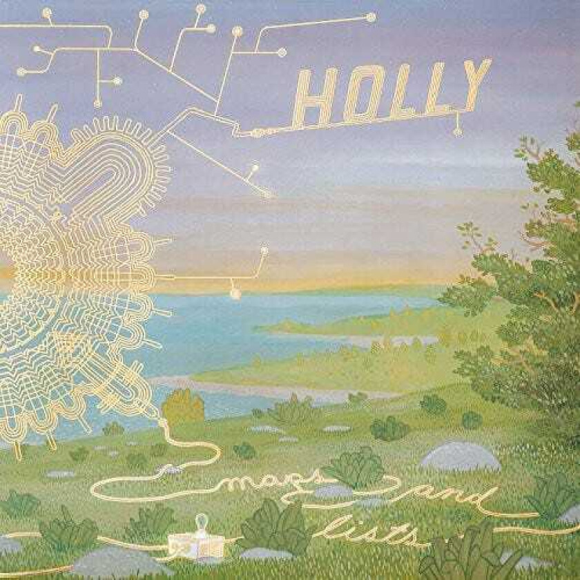 Holly Maps And Lists LP/Vinyl