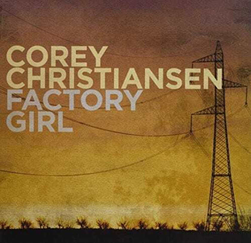 Bilde av Corey Christiansen Factory Girl LP/Vinyl