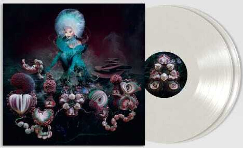Bjork Fossora LP/Vinyl