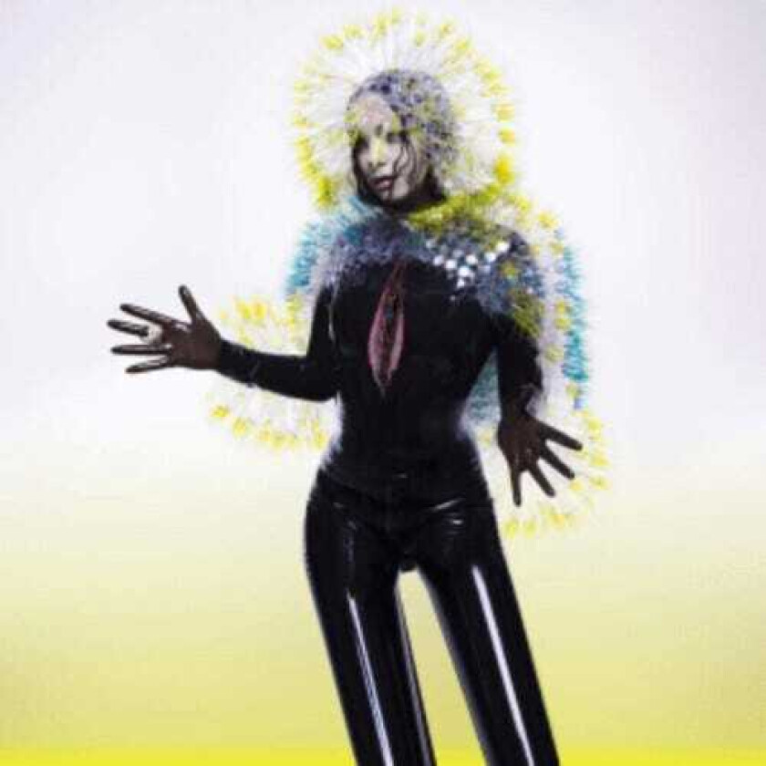 Bjork Vulnicura LP/Vinyl