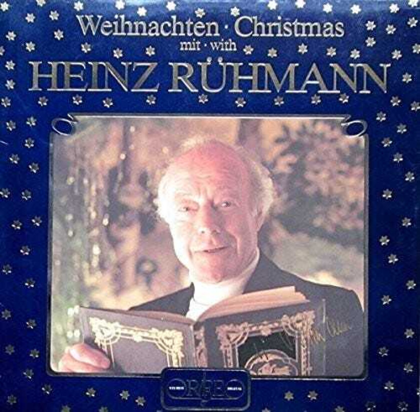 Diverse Artister Weihnachten / Var LP/Vinyl