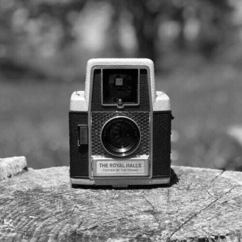 Royal Halls Center Of The Frame LP/Vinyl