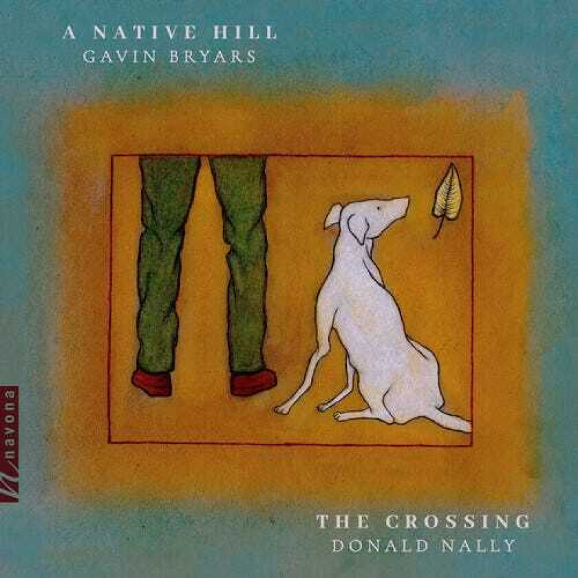 The Crossing, Gavin Bryars Native Hill LP/Vinyl