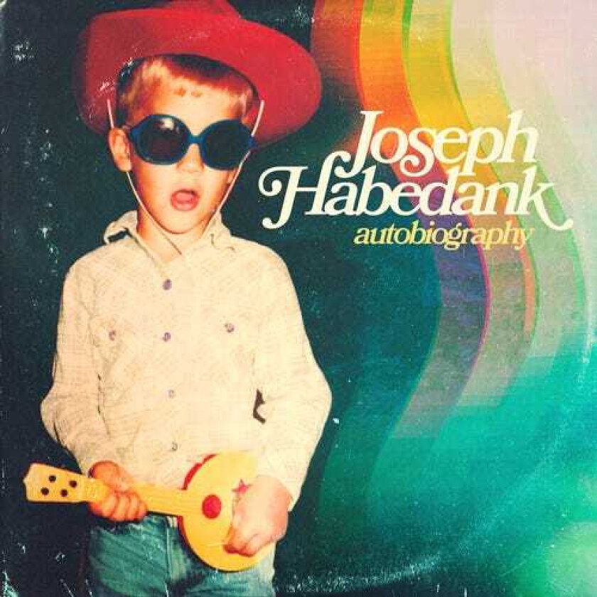 Joseph Habedank Autobiography LP/Vinyl