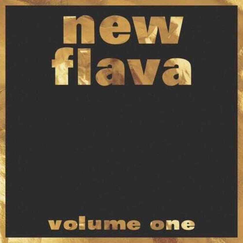 Diverse Artister New Flava Vol. 1 LP/Vinyl