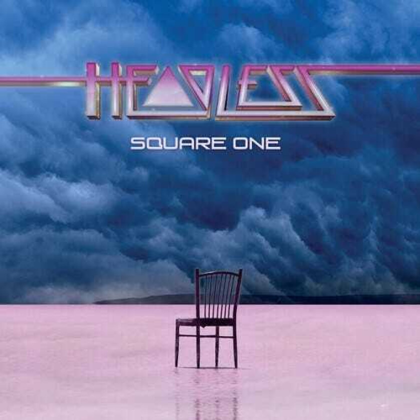 Headless Square One LP/Vinyl