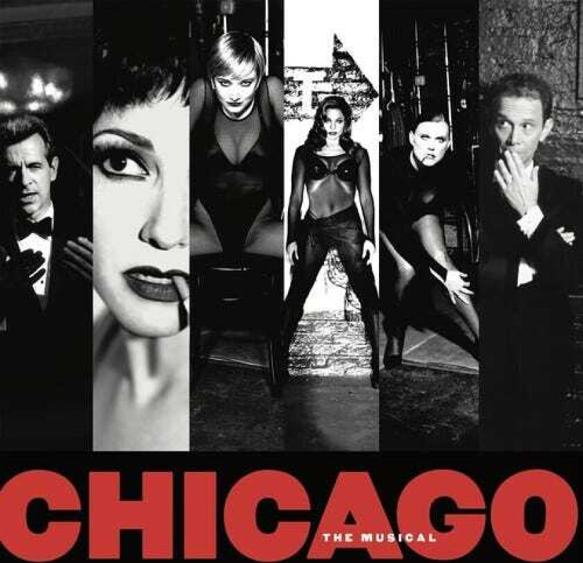 New Broadway Cast Of Chicago The Musical (1997) New Broadway Cast Of Chicago Musical (1997) / Ocr LP/Vinyl