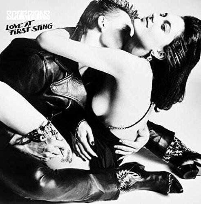 Scorpions Love At First Sting LP/Vinyl