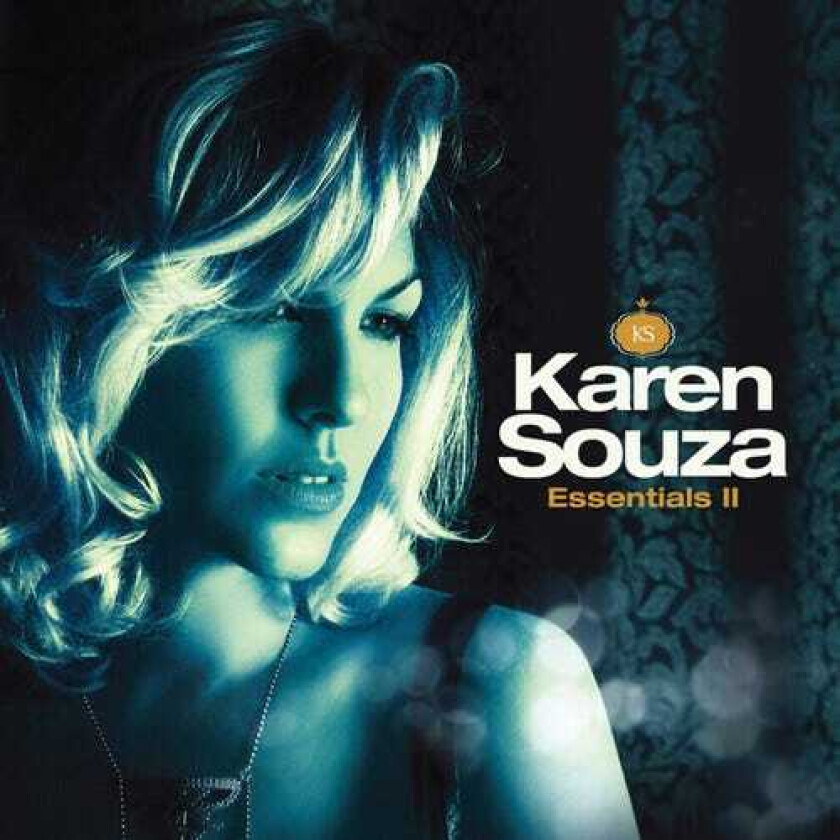 Karen Souza Essentials 2 LP/Vinyl