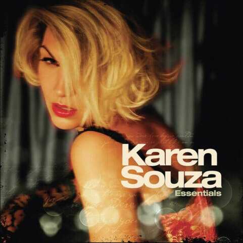 Karen Souza Essentials LP/Vinyl