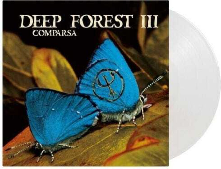 Deep Forest Comparsa LP/Vinyl