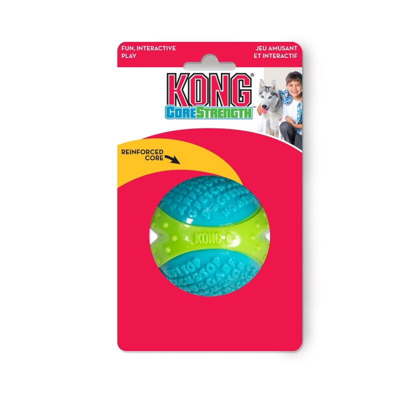 CoreStrength Ball European - Str. L: ca. Ø 7,5 cm