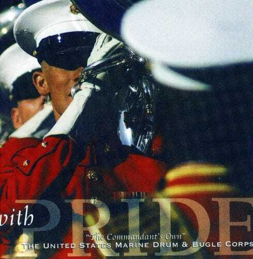 United States Marine Drum & Bugle Corps, Bradley Sanders, Brett Garrett
