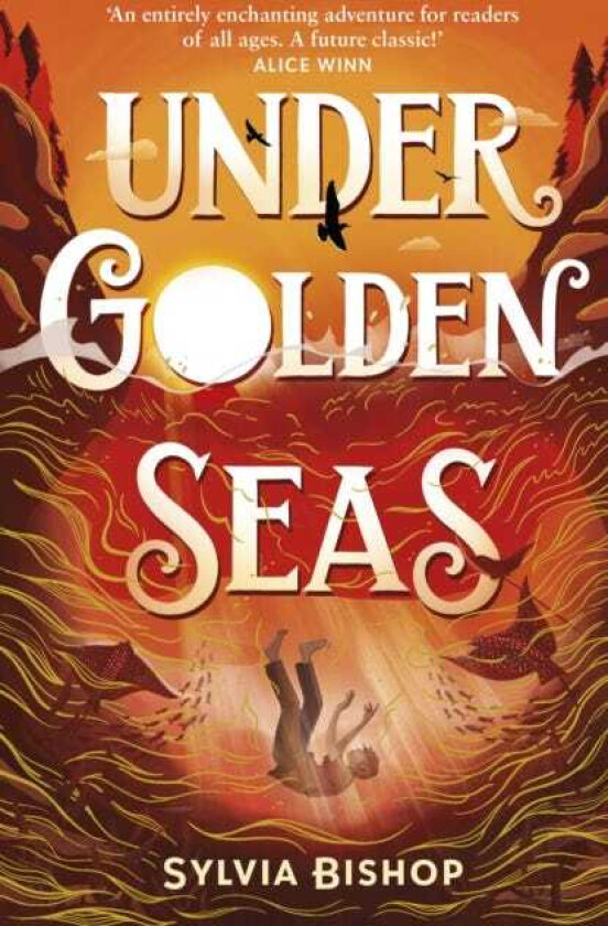 Under Golden Seas