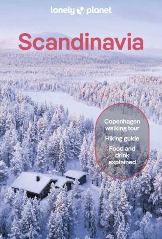 Lonely Planet Scandinavia
