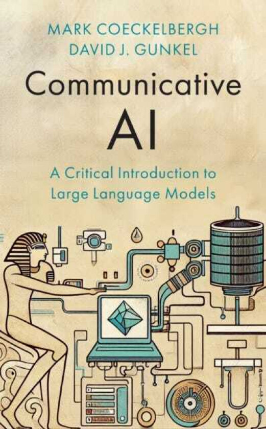 Communicative AI A Critical Introduction to Large Language Models