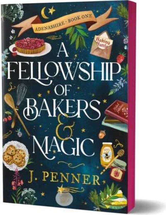 A Fellowship of Bakers & Magic