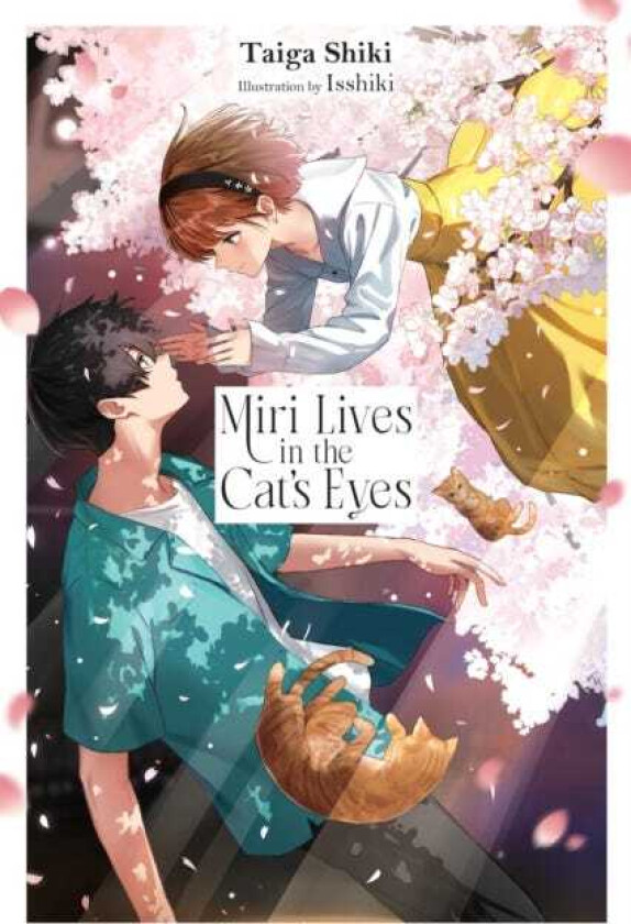Miri Lives in the Cat's Eyes