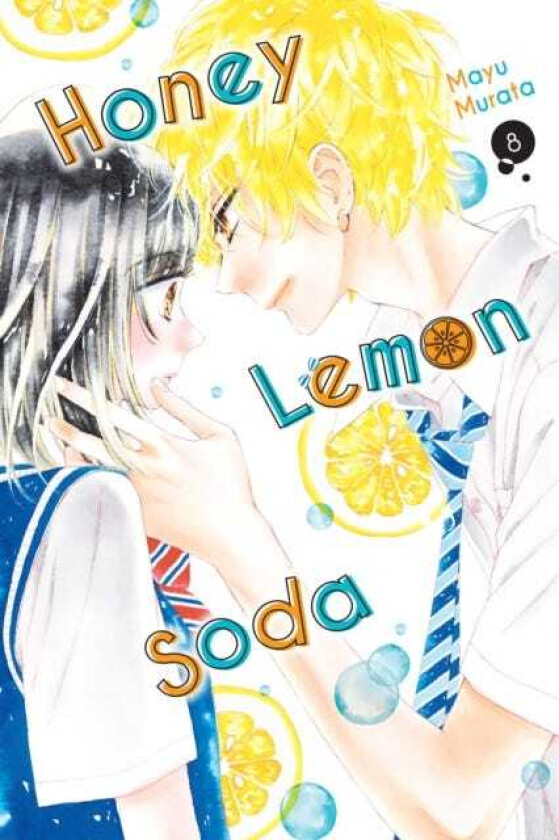 Honey Lemon Soda, Vol. 8