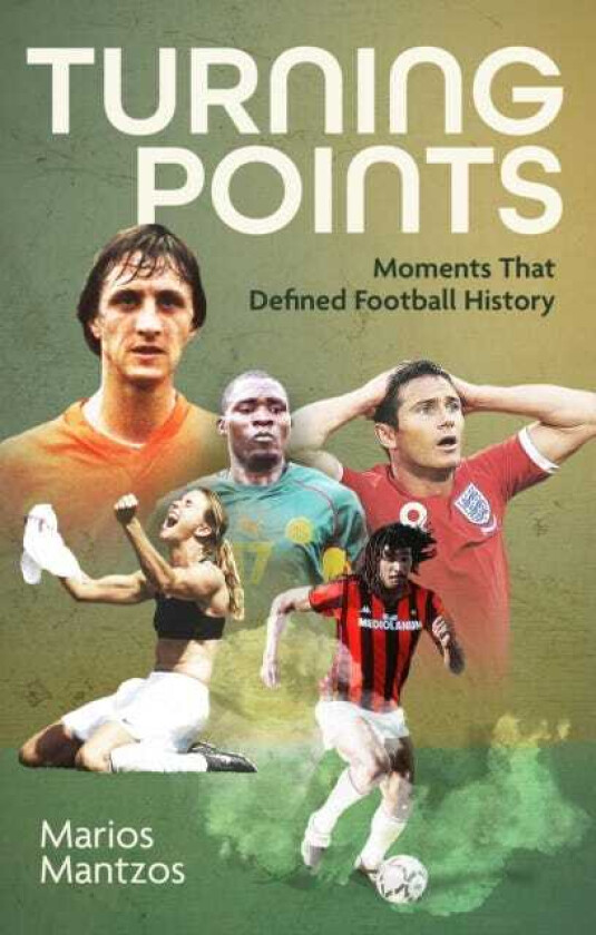 Turning Points Moments that Defined Football History