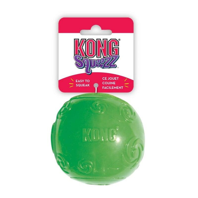 KONG Squeezz Ball (M)