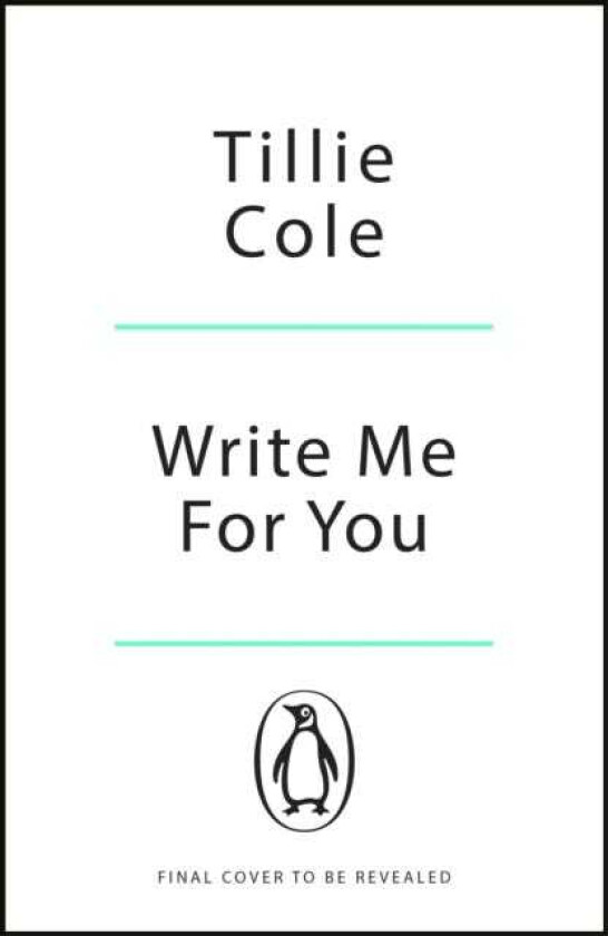 Write Me For You
