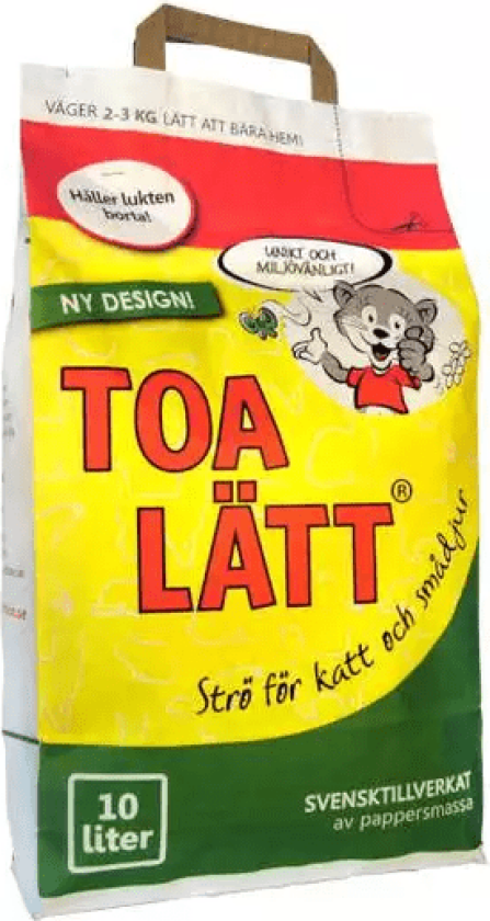 Toa-Lätt (20 l)