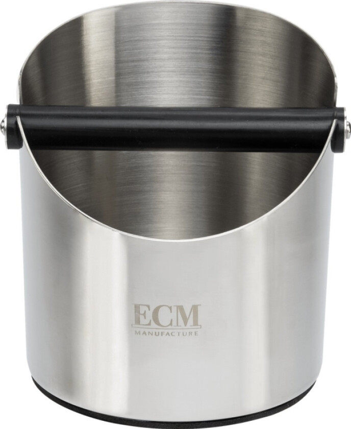 Ecm 89622 Kaffebankeboks, Satengfinish I Rustfritt Stål
