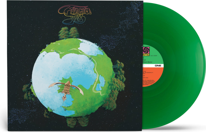 Yes Fragile LP/Vinyl