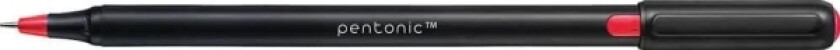Kulepenn Pentonic 7024Red-Dz Rød 0,7