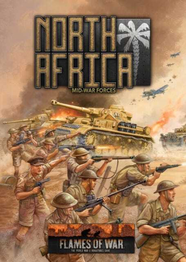 North Africa Compilation (MW 264p A4 HB)