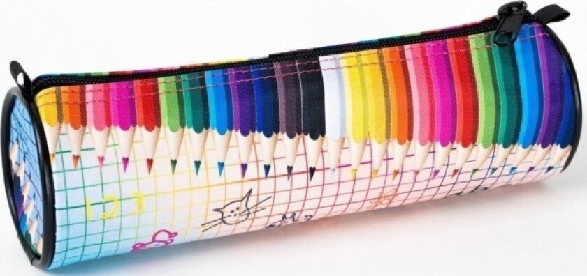 Pencil Case Fandy Pencil Case Roll Color Range 2