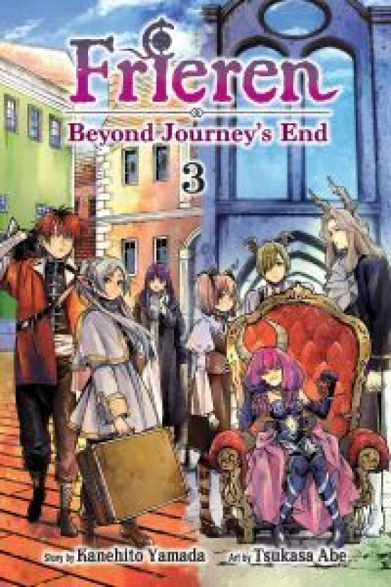 Frieren: Beyond Journey's End, Vol. 3 av Kanehito Yamada