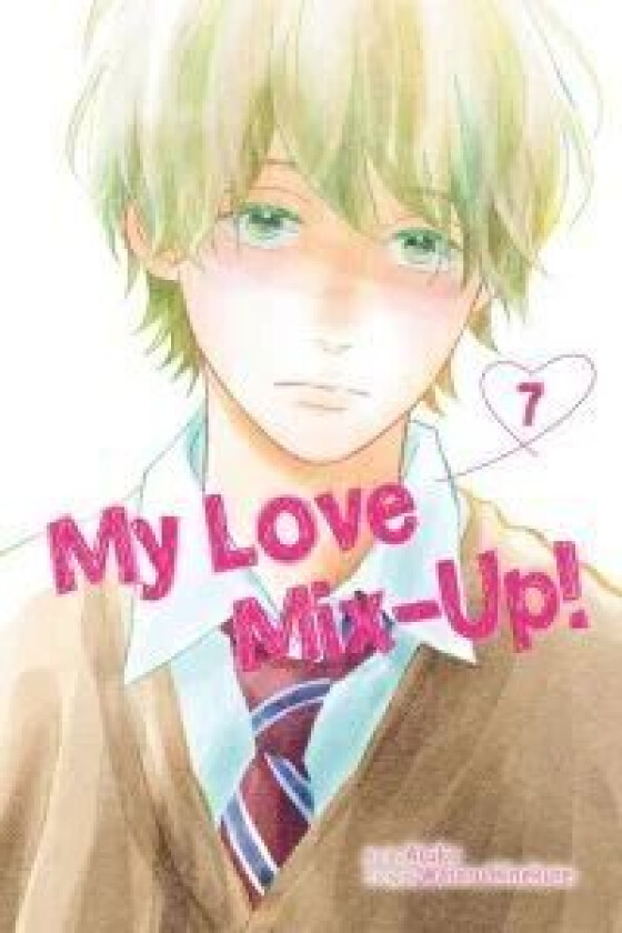 My Love Mix-Up!, Vol. 7 av Wataru Hinekure