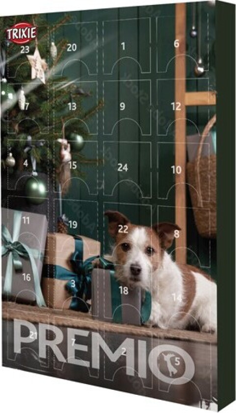 Adventskalender Premio Hunde