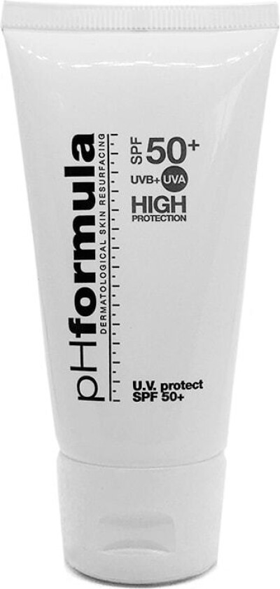 U.V. protect SPF 50+ 50 ml