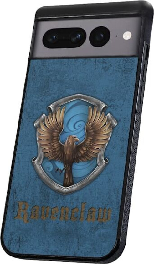 Google Pixel 9 Pro XL - Deksel/Mobildeksel Harry Potter Ravenclaw
