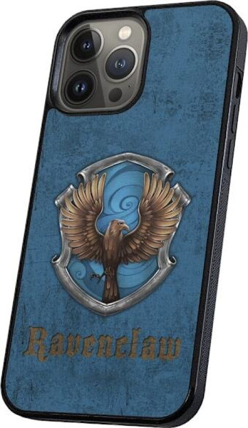 iPhone 16 Pro Max - Deksel/Mobildeksel Harry Potter Ravenclaw