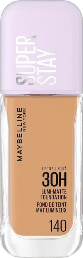 Superstay Lumi Matte Foundation 140 35ml