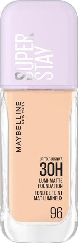 Superstay Lumi Matte Foundation 96 35ml