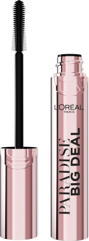Paradise Big Deal Black Mascara 9,9ml