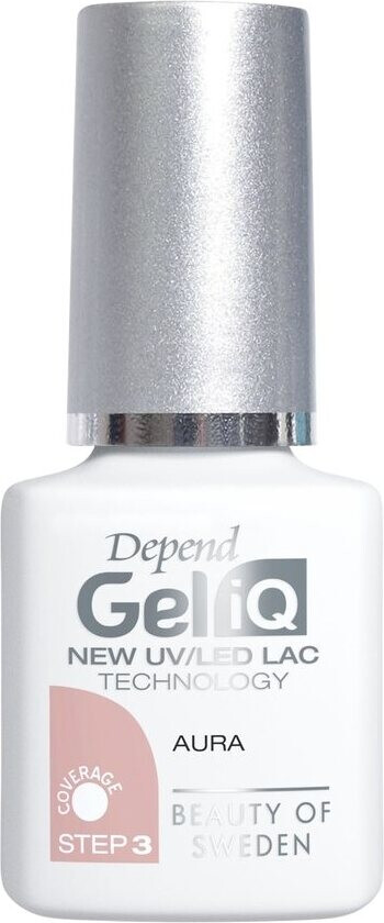 Gel iQ 1119 Aura 5ml